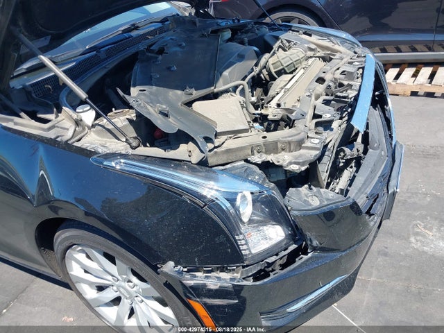 1G6AA5RX6J0175758 Cadillac ltg - sidi, alum dohc, vvt, dcvcp turbo, e0-e100, alum