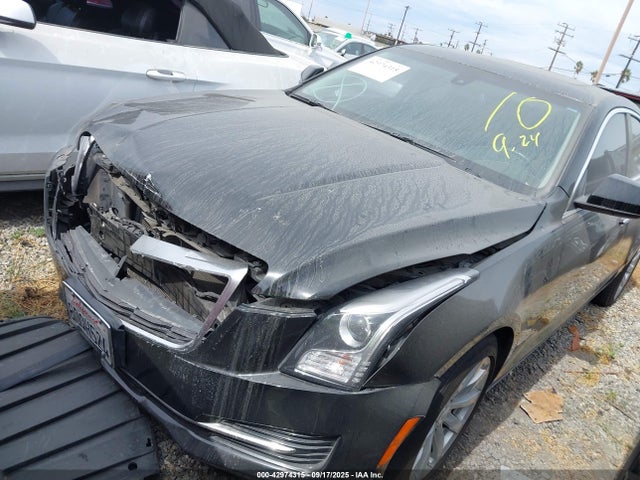 2018 CADILLAC ATS 1G6AA5RX6J0175758 Photo 1