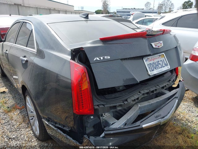 2018 CADILLAC ATS 1G6AA5RX6J0175758 Photo 2