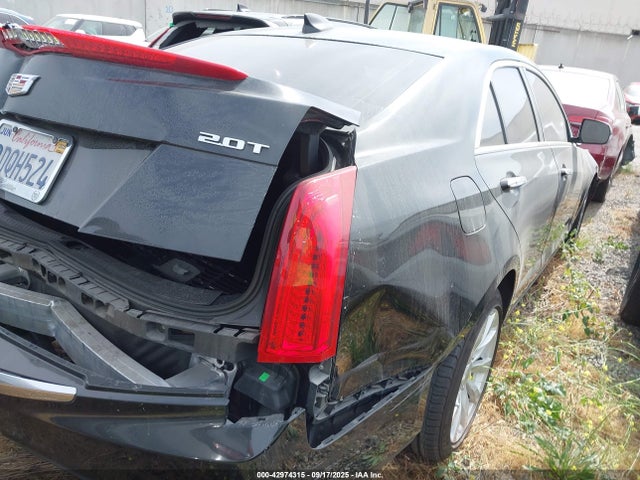 2018 CADILLAC ATS 1G6AA5RX6J0175758 Photo 3