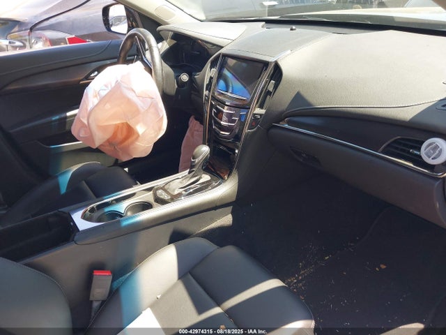 2018 CADILLAC ATS 1G6AA5RX6J0175758 Photo 4