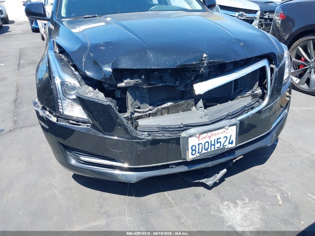 2018 CADILLAC ATS 1G6AA5RX6J0175758 Photo 5