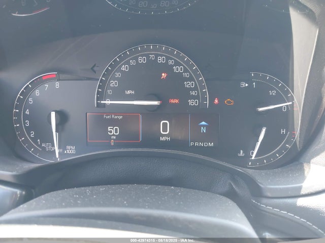 2018 CADILLAC ATS 1G6AA5RX6J0175758 Photo 6