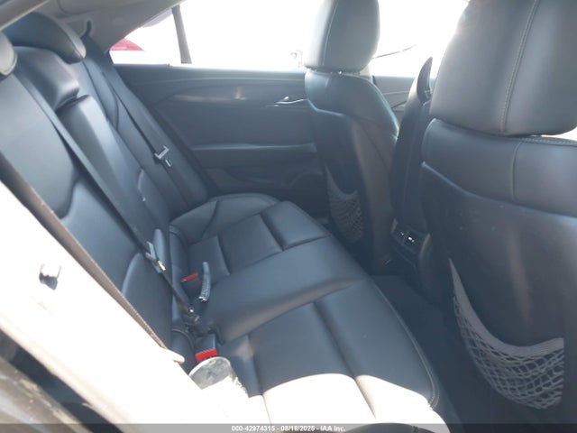2018 CADILLAC ATS 1G6AA5RX6J0175758 Photo 7