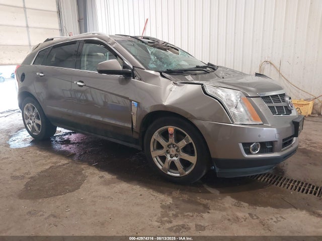 2011 CADILLAC SRX 3GYFNFEY7BS675735 Photo 0