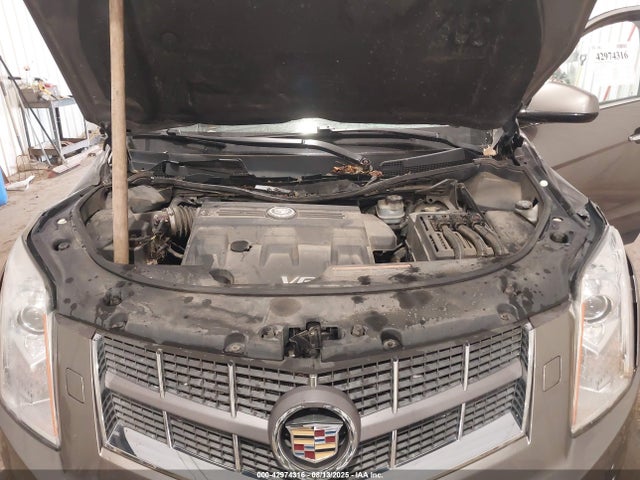2011 CADILLAC SRX 3GYFNFEY7BS675735 Photo 9