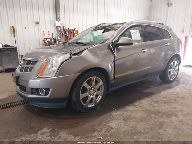 2011 CADILLAC SRX 3GYFNFEY7BS675735 Photo 1