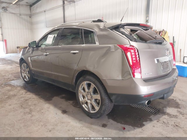 2011 CADILLAC SRX 3GYFNFEY7BS675735 Photo 2
