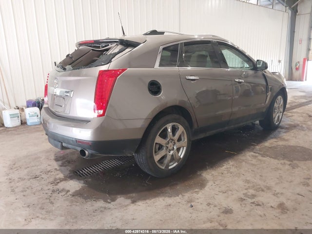 2011 CADILLAC SRX 3GYFNFEY7BS675735 Photo 3