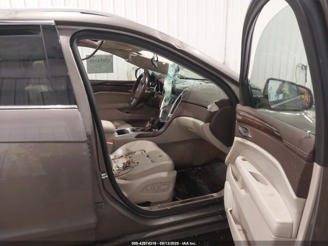 2011 CADILLAC SRX 3GYFNFEY7BS675735 Photo 4