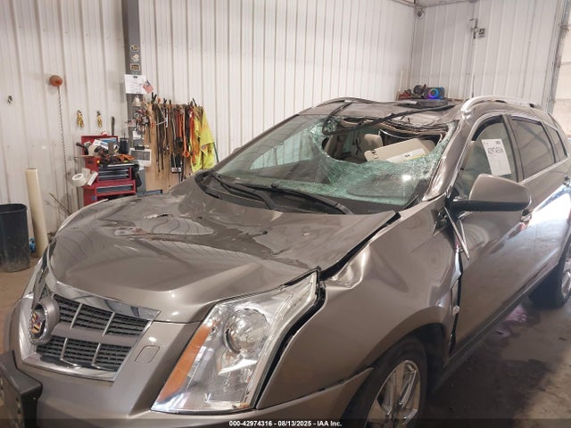 2011 CADILLAC SRX 3GYFNFEY7BS675735 Photo 5