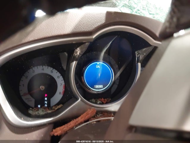 2011 CADILLAC SRX 3GYFNFEY7BS675735 Photo 6