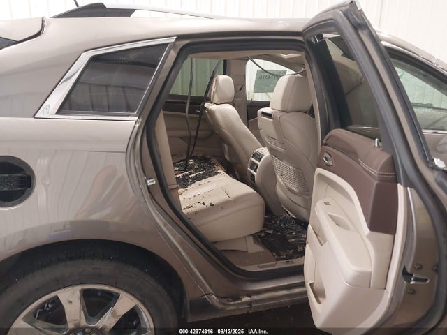 2011 CADILLAC SRX 3GYFNFEY7BS675735 Photo 7