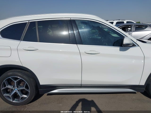 WBXHU7C36J5L07198 BMW X1