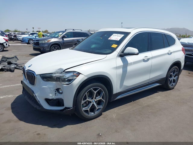 WBXHU7C36J5L07198 BMW X1