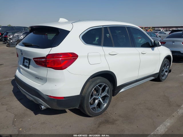 WBXHU7C36J5L07198 BMW X1