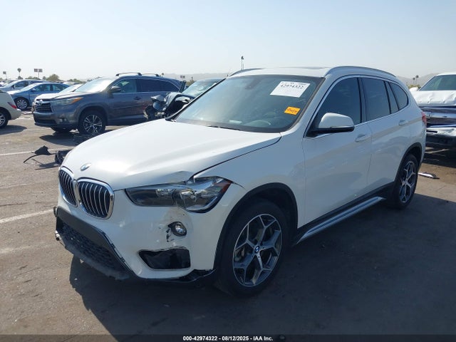 WBXHU7C36J5L07198 BMW X1