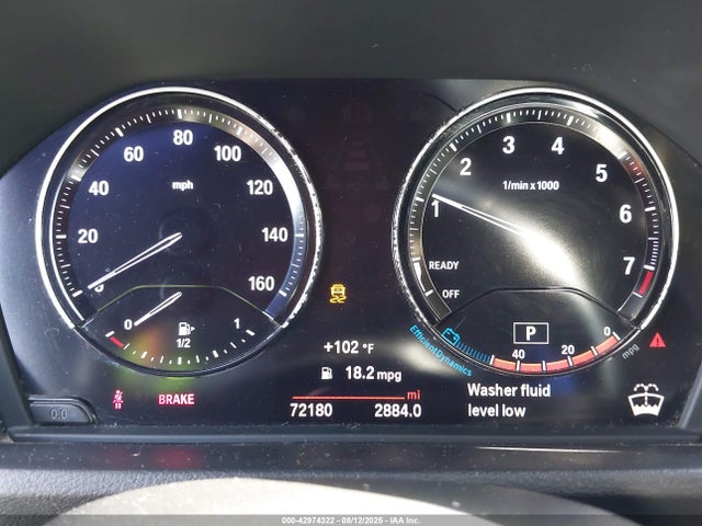 WBXHU7C36J5L07198 BMW X1