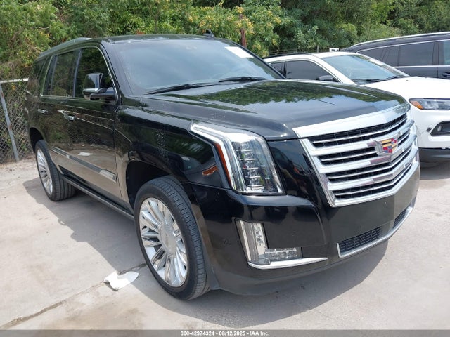 2018 CADILLAC ESCALADE 1GYS4BKJ2JR383901 Photo 0