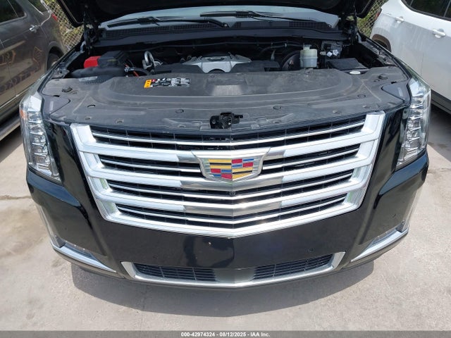 2018 CADILLAC ESCALADE 1GYS4BKJ2JR383901 Photo 9