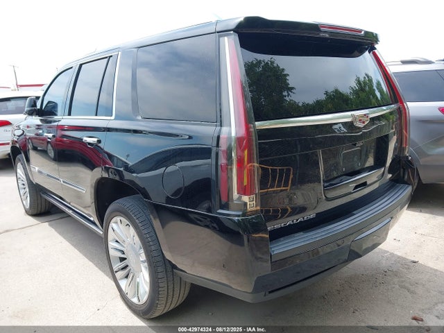 2018 CADILLAC ESCALADE 1GYS4BKJ2JR383901 Photo 2