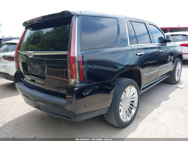 2018 CADILLAC ESCALADE 1GYS4BKJ2JR383901 Photo 3