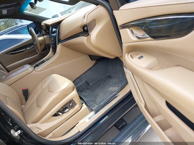 2018 CADILLAC ESCALADE 1GYS4BKJ2JR383901 Photo 4