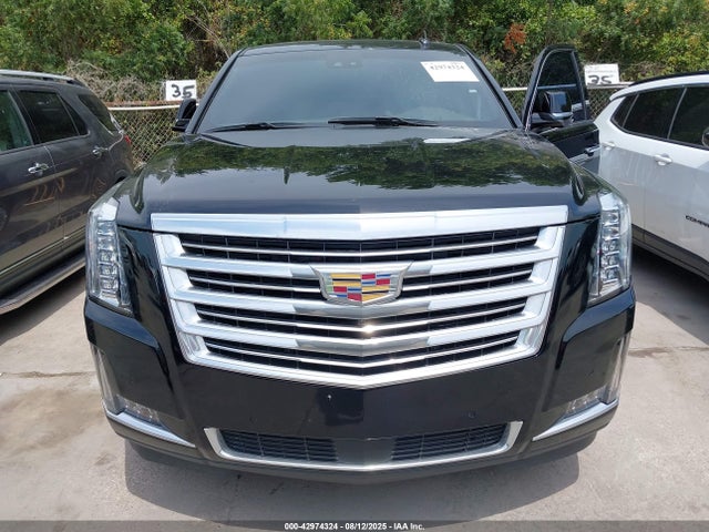 2018 CADILLAC ESCALADE 1GYS4BKJ2JR383901 Photo 5