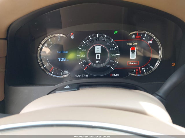 2018 CADILLAC ESCALADE 1GYS4BKJ2JR383901 Photo 6