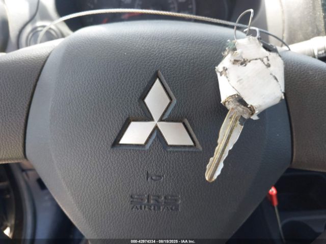 2015 MITSUBISHI MIRAGE ML32A3HJ0FH032562 Photo 10