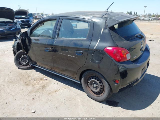 2015 MITSUBISHI MIRAGE ML32A3HJ0FH032562 Photo 2
