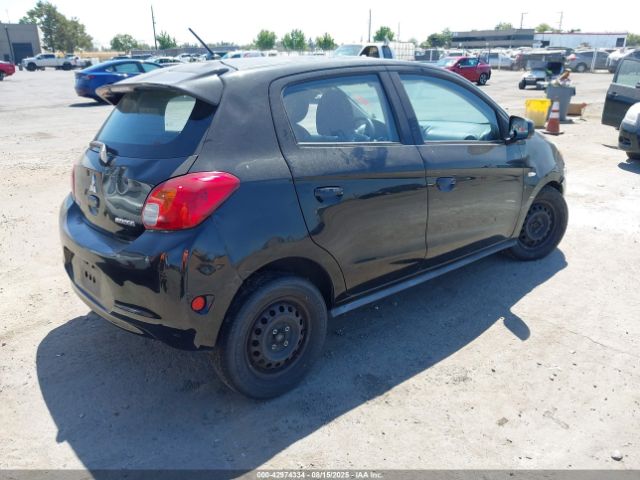2015 MITSUBISHI MIRAGE ML32A3HJ0FH032562 Photo 3