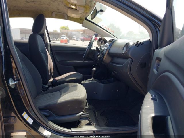 2015 MITSUBISHI MIRAGE ML32A3HJ0FH032562 Photo 4