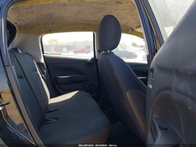 2015 MITSUBISHI MIRAGE ML32A3HJ0FH032562 Photo 7