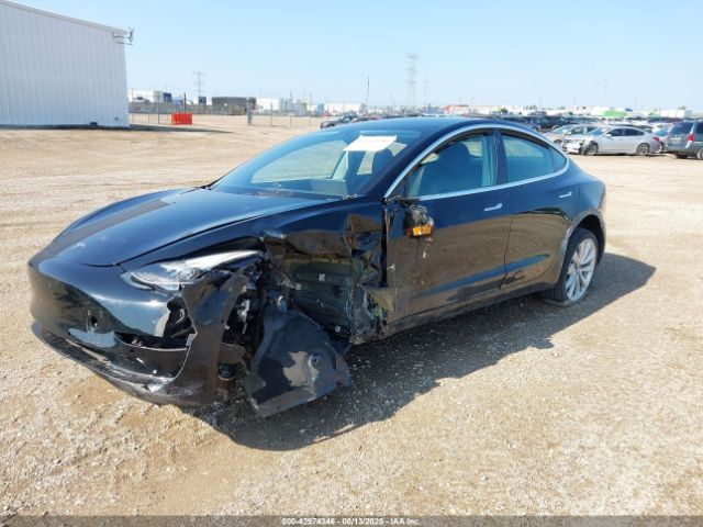 2019 TESLA MODEL 3 5YJ3E1EBXKF212018 Photo 1