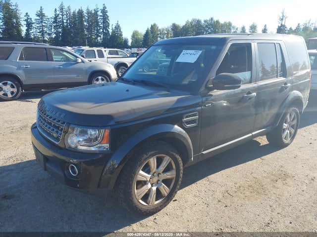 Land Rover 2014 2014 SALAG2V60EA701561 Image 2