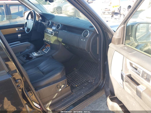 Land Rover 2014 2014 SALAG2V60EA701561 Image 5