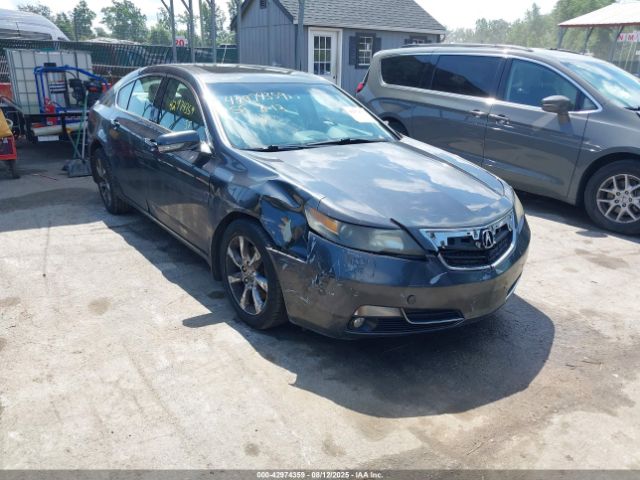 2012 ACURA TL 19UUA8F50CA024444 Photo 0
