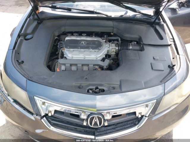 2012 ACURA TL 19UUA8F50CA024444 Photo 9