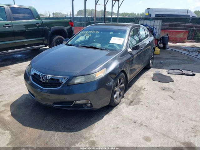 2012 ACURA TL 19UUA8F50CA024444 Photo 1