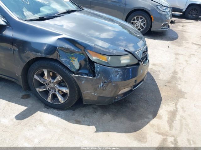 2012 ACURA TL 19UUA8F50CA024444 Photo 5