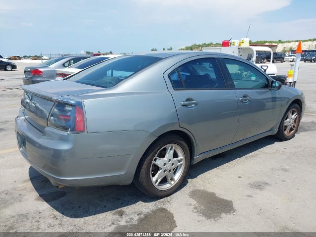 2007 MITSUBISHI GALANT 4A3AB36F37E051921 Photo 3