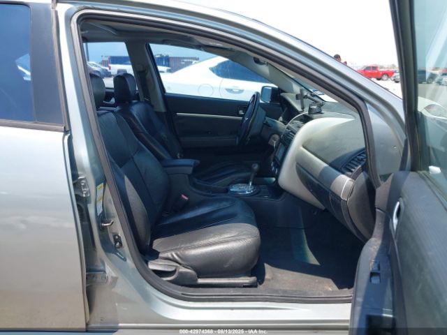2007 MITSUBISHI GALANT 4A3AB36F37E051921 Photo 4