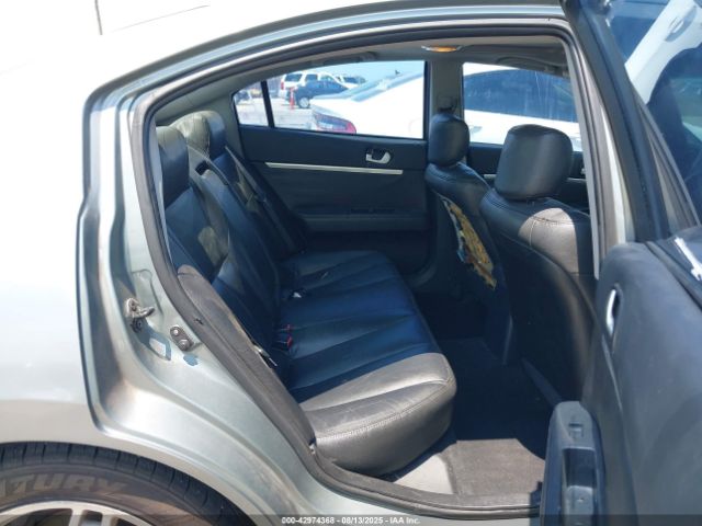 2007 MITSUBISHI GALANT 4A3AB36F37E051921 Photo 7