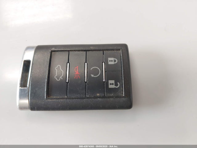 2009 CADILLAC CTS 1G6DV57V390111711 Photo 10