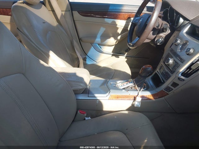 2009 CADILLAC CTS 1G6DV57V390111711 Photo 4