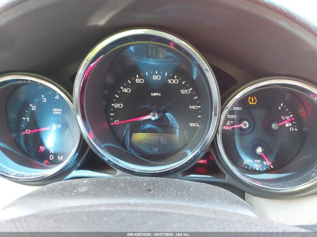 2009 CADILLAC CTS 1G6DV57V390111711 Photo 6