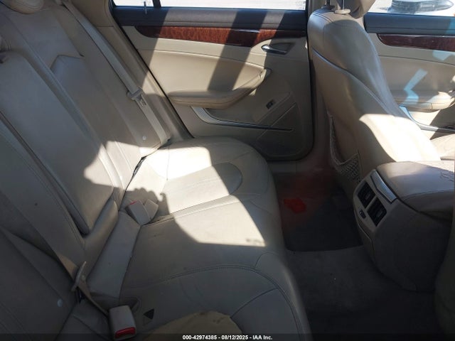 2009 CADILLAC CTS 1G6DV57V390111711 Photo 7