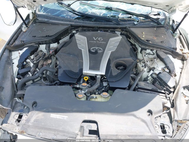 Infiniti Q50 2017 JN1EV7AP7HM735822 Image 10
