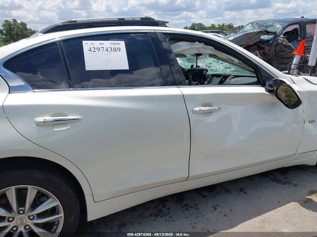 Infiniti Q50 2017 JN1EV7AP7HM735822 Image 13